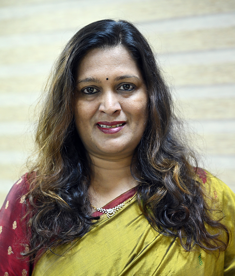 Ms Pramila Patrao